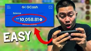 3 LEGIT EARNING APPLICATION SA GCASH 2024 LEGIT PAYS P5000 CASH EVERY 2 WEEKS  NEW PAYING APP [upl. by Laehctim]