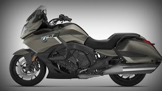 2024 BMW K1600 B Style Sport [upl. by Aiki39]