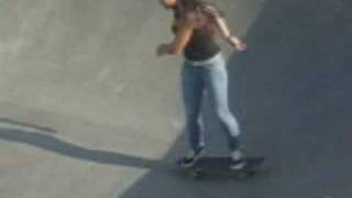 Amee Jay Papelera at Caruthers SkateparkSummer 2008 [upl. by Engdahl]