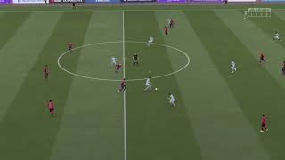 FIFA 21  North Macedonia vs Armenia [upl. by Osmond]