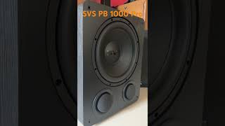 SVS PB 1000 Pro [upl. by Drahser]