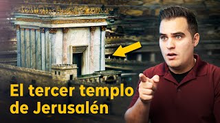 ¡Alerta🚨 ¡El TERCER TEMPLO DE JERUSALÉN está a punto de construirse en cualquier momento 😱 [upl. by Radley]