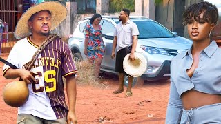 HOW THE VILLAGE PALM WINE TAPPER FOUND FAVOUR IN THE EYES OF THE RICH LADY 5amp6  2024 LATEST MOVIE [upl. by Dyane]