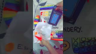 Fidget Blind Bag ASMR diy fidgeting asmr trending fidgetchallenge blindbag fidget toys [upl. by Murrah]