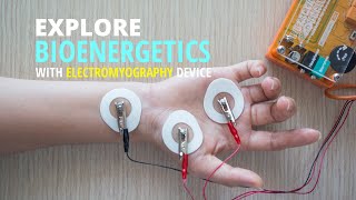 Bioqr™ Therapy Techniques Demonstration with EMG devide [upl. by Rahman]