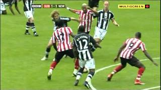 2008 SAFC 2 v 1 Mags FA Premier Lge [upl. by Seena]