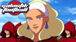 Galactik Football Season 3 Episode 5  Full Episode HD  Resonance [upl. by Ymerej]