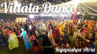 Vittala Dance 2023  Dandiya and Garba night  Rajapushpa Atria [upl. by Carole]