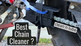 Best chain cleaner  35 AUD [upl. by Ilario]