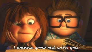 I Wanna Grow Old With You  Westlife [upl. by Vivie]