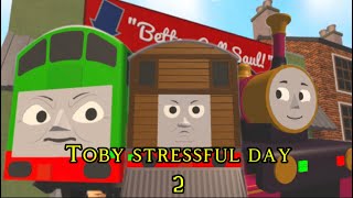 “Mindful” Toby’s stressful day 2 [upl. by Abbott]