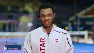 QATAR WORLD PADEL CHAMPIONSHIP [upl. by Kenwood]