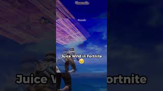 Juice Wrld in fortnite 😔 fortnite juicewrld 1v1map [upl. by Anne-Marie]