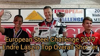 European Steel Challenge 2018 Endre Laszlo Rimfire [upl. by Ahsima]