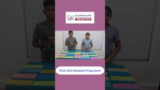 Psle 2025 Headstart Programme [upl. by Ydur]