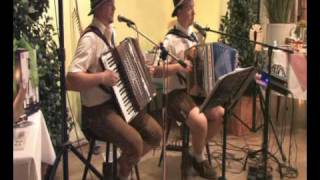 Steirische Harmonika und Akkordeon  bayerische bavarian Musik [upl. by Carew]