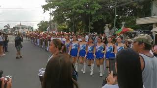 Las Pinas Band 91  Las Pinas City  Grand Pasayo Battle of Champions 2024 City of GenTrias Cavite [upl. by Lynnworth]