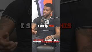 600 Breezy speaks on confronting Charleston White charlestonwhite 600breezy kingvon shorts rap [upl. by Darell]