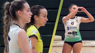 🏐Villalba VS Mayurqa🏐 1ª Nacional Femenina  PARTIDO COMPLETO [upl. by Wendall]