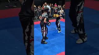 WKO BRITISH Tatami Championships separate video 2 [upl. by Murdocca]