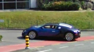 Very Expensive Exotic Cars on Google Maps [upl. by Chelsy]