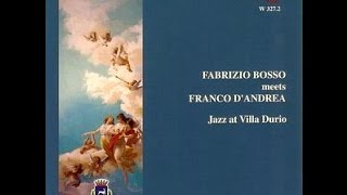 Fabrizio Bosso amp Franco DAndrea  Body And Soul [upl. by Hgielrac]