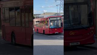 Buses at Colliers Wood [upl. by Sheepshanks]