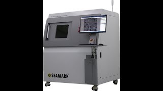 seamark XRAY inspection system X6600 bga void inspect [upl. by Amahcen]