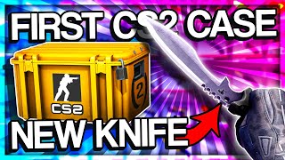 NEW CS2 CASE LEAKED NEW KNIFE [upl. by Yerxa]