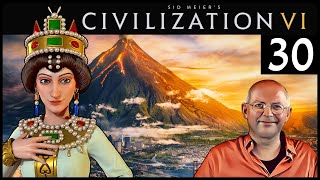 CIVILIZATION VI Theodora Byzanz  Gottheit 30 Deutsch [upl. by Kcirddahc347]