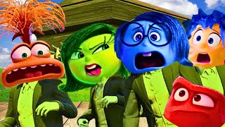 NEW Inside Out Coffin Dance Song Cover Meme ❤️ [upl. by Eilah877]