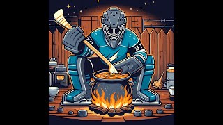 Stirring the Pot Goaltending Micd Up [upl. by Eisle]