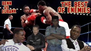 Benn vs Eubank The Best Of Enemies 1080p 60fps [upl. by Zobkiw]