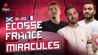 🏉 Débrief Écosse  France 1620  6 Nations Rugby [upl. by Terrell]