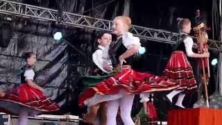 German Folk Dances  Kirmestanz [upl. by Alywt]