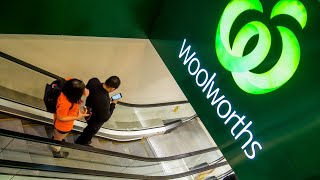 Woolworths ‘virtue signalling doing them no good’ Prue MacSween [upl. by Margareta468]