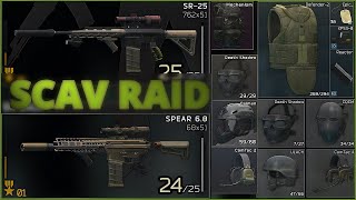 Tarkov explained in SCAV RAID [upl. by Lowell298]