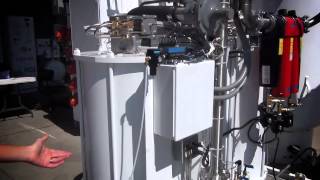 2 Tons Per Day Liquid Oxygen and Nitrogen Cryogenic Modular Plant [upl. by Ramunni187]