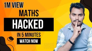 Top 5 Tips to cover maths🔥📖  board exam  Preparation  CBSE  Anushk sir Chotu sir [upl. by Yaron77]