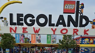 Legoland New York Resort 2024 [upl. by Alemak227]