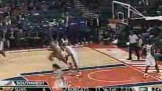 2007 Amare Stoudemire Mix [upl. by Yblehs331]