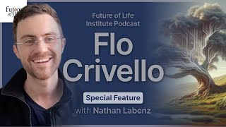 Special Flo Crivello on AI as a New Form of Life [upl. by Beichner850]