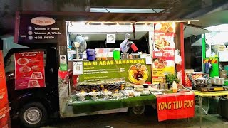 Taiping Food Truck  Jom Tengok Menu Apa Ada Di Sini  Malaysia Night Market Street Food [upl. by Engedus]