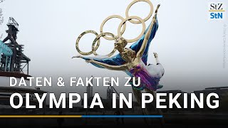 Olympia 2022 Die wichtigsten Daten amp Fakten [upl. by Fink821]