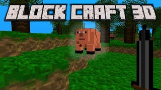 Trying Terrible Knock Off Minecraft Games [upl. by Idham860]