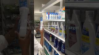 You need to add this mouthwash to your Target list dental drymouth targetfinds [upl. by Nawed]