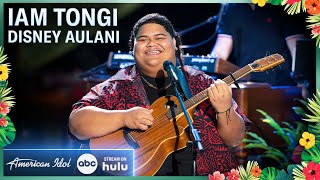 Iam Tongi Returns To Sing His Brilliant Song quotWhy Kikiquot  American Idol 2024 [upl. by Davidde]