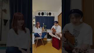 The Beatles  Please Please Me short ver 弾き語り covered by ちさのとみらい 弾き語り thebeatles ギター 歌ってみた [upl. by Aynekat]