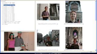 Demo FaceClustering image [upl. by Domel819]