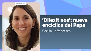 “Dilexit Nos” El amor incondicional en la nueva encíclica del Papa Francisco [upl. by Yelich434]